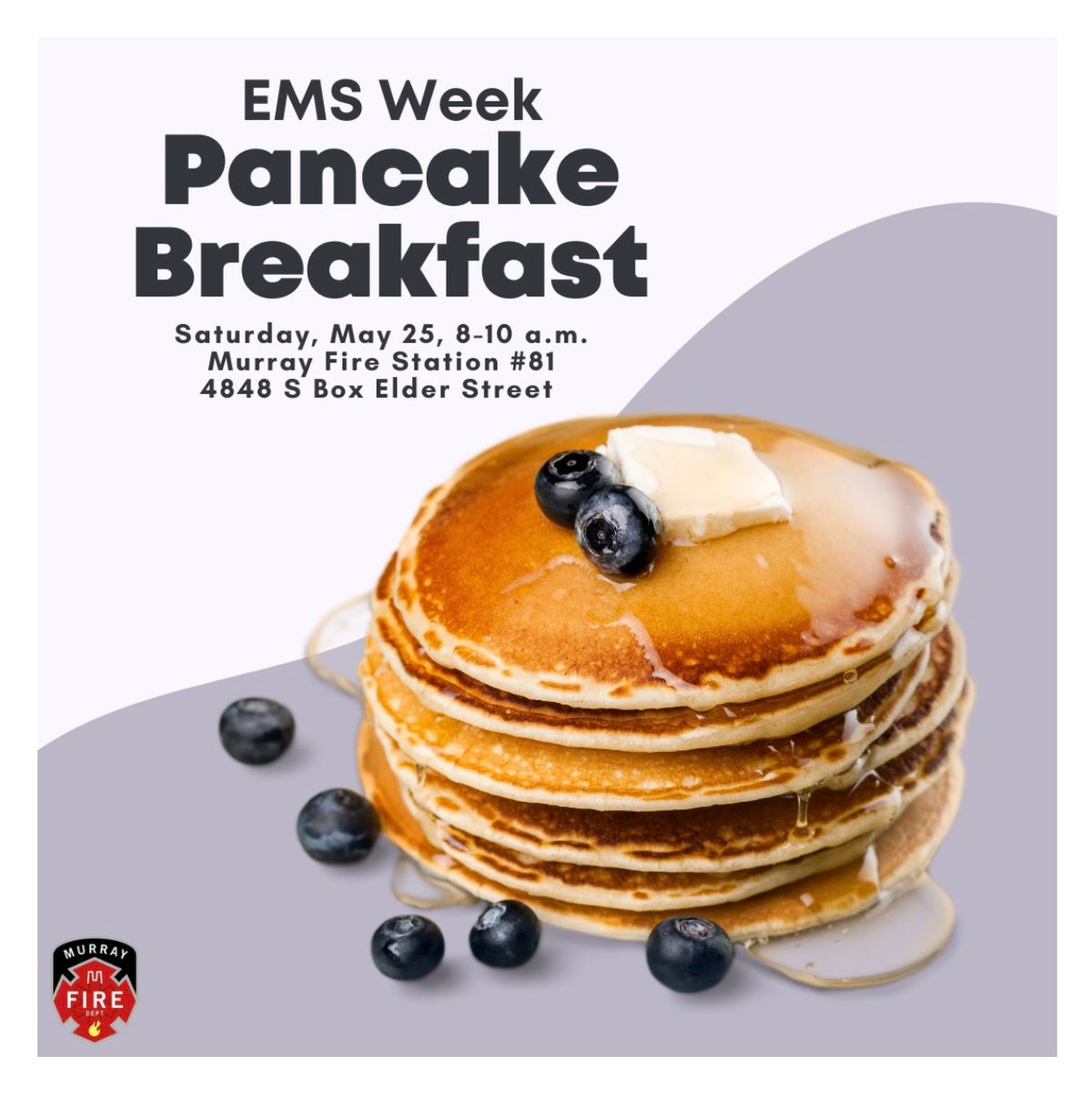 EMS Pancake Breakfast 