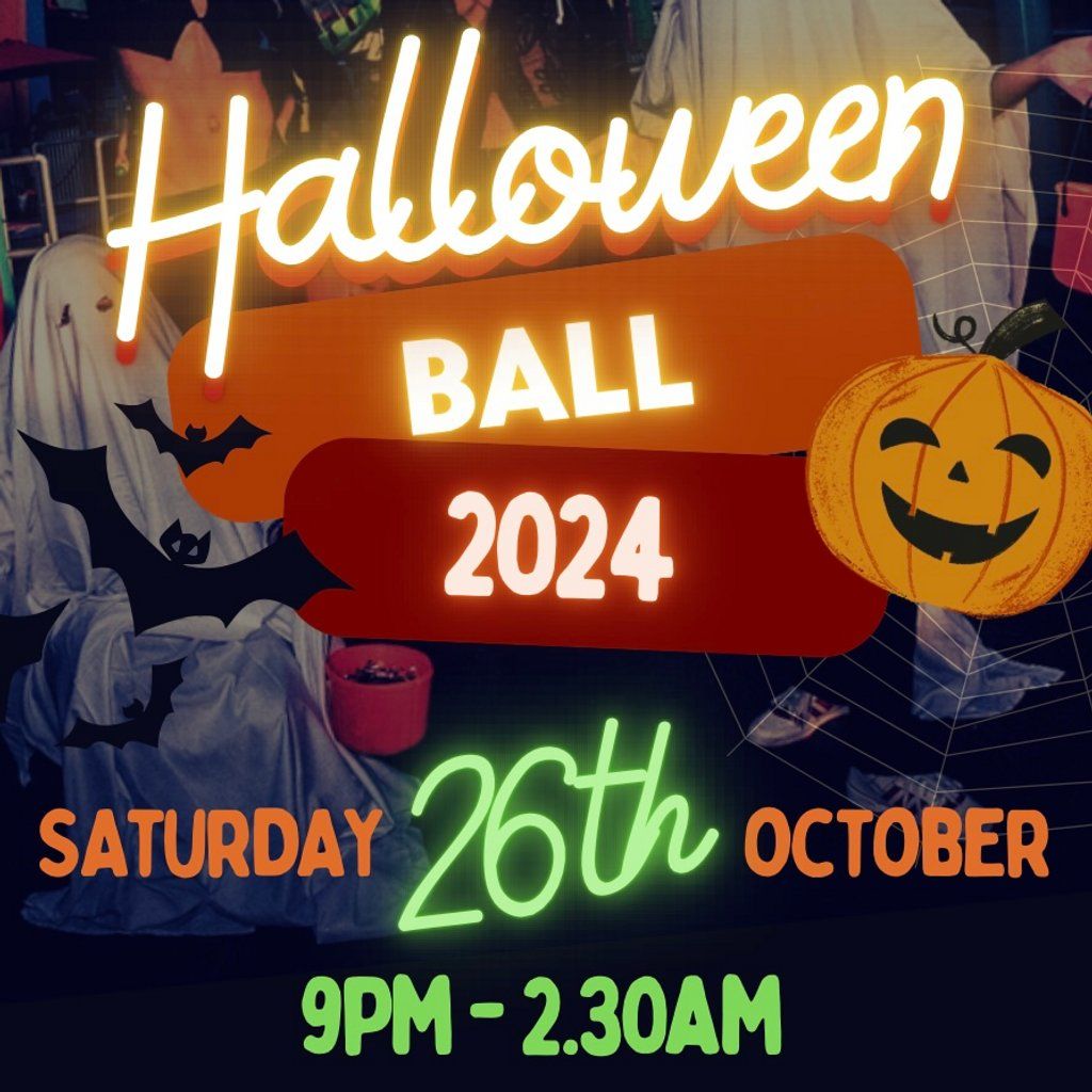 Halloween Ball 2024