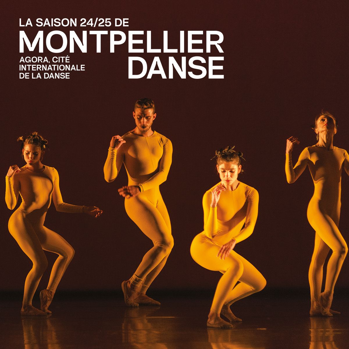 Saison 24\/25 montpellier danse | Grupo Corpo Rodrigo Pederneiras | Gira \/ 21