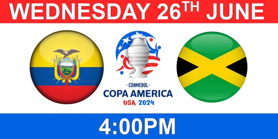 COPA AMERICA: Group Stage, Day 7