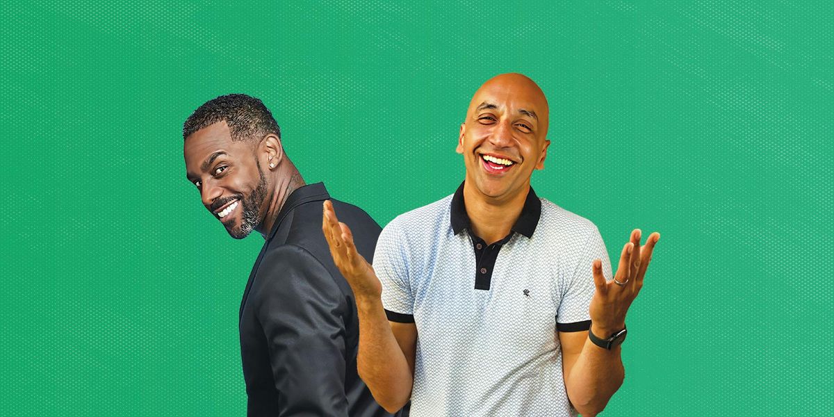 Double Trouble : Richard Blackwood &amp; Tommy Sandhu (TSL)