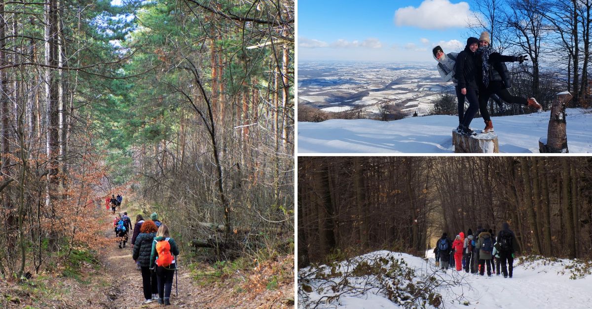 Planina Cer-hiking tura, wellness i spa\ud83d\udc63\u2668\ufe0f