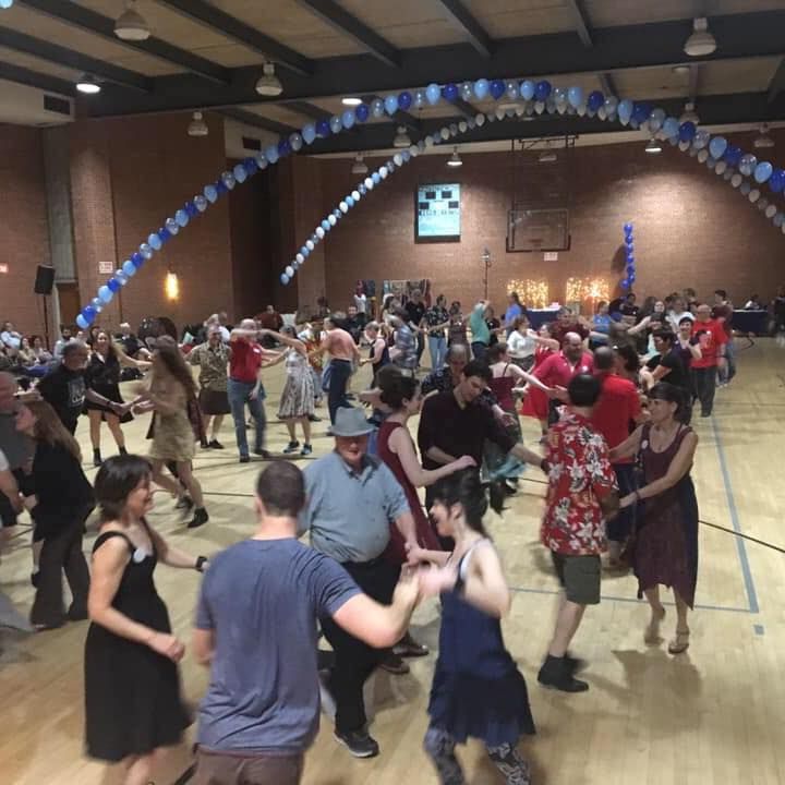 Chattanooga Contra Dance - Thursday Special