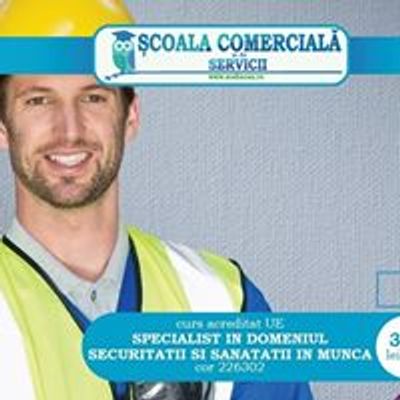 Scoala Comerciala Cursuri Perfectionare