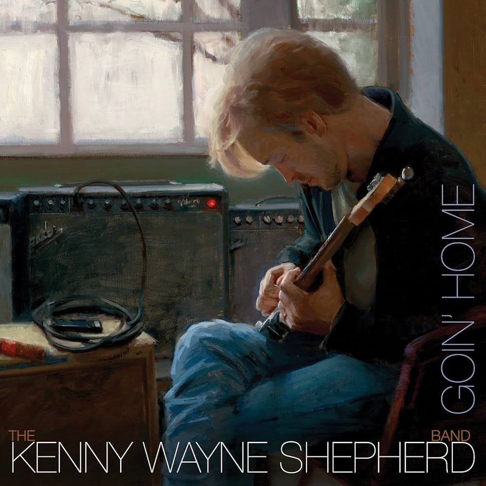 Kenny Wayne Shepherd