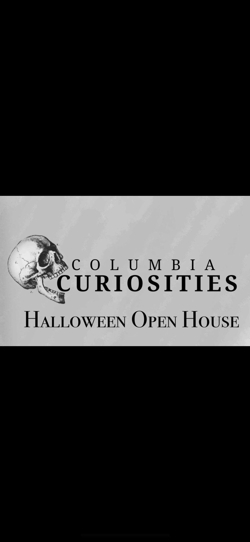 Halloween Open House 