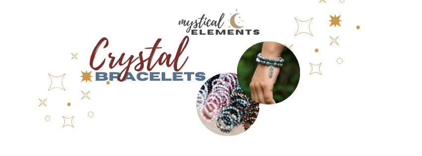 Crystal Bracelet Workshop