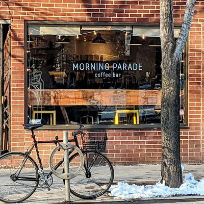 Morning Parade Coffee Bar