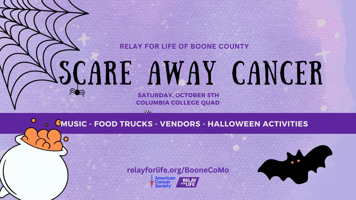 Relay For Life of Boone County 2024