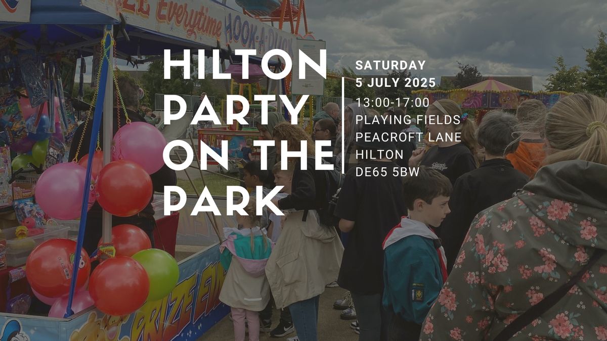 Hilton Party on the Park 