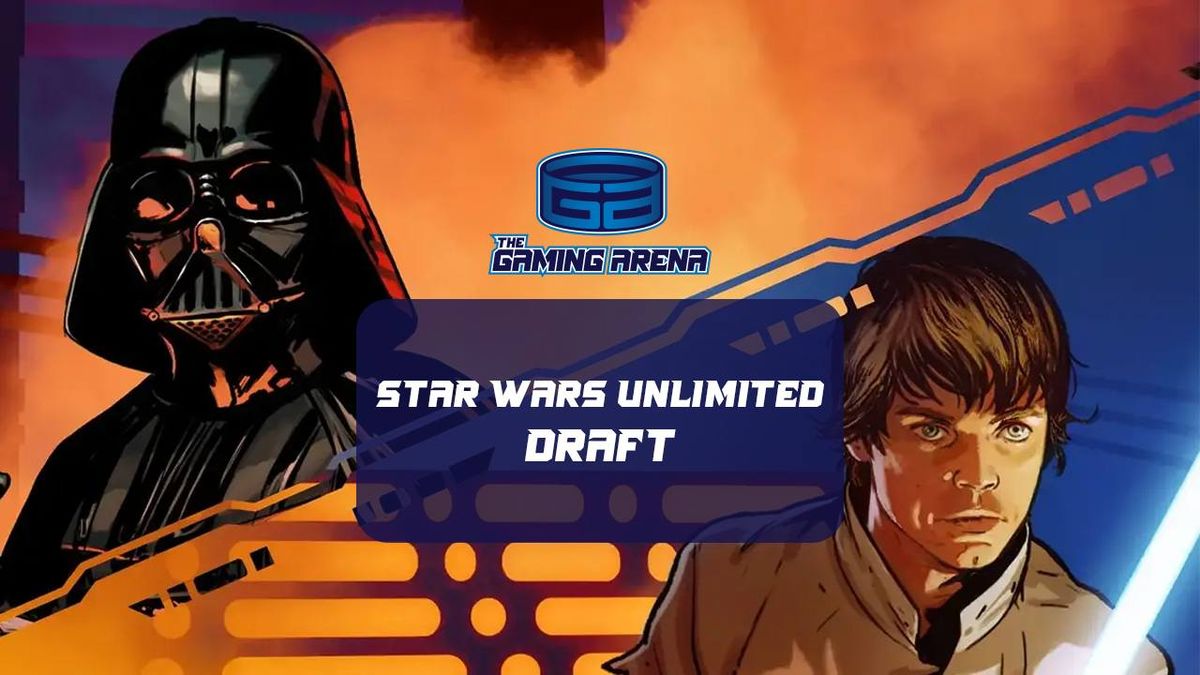 Star Wars Unlimited - Wednesday Night Draft