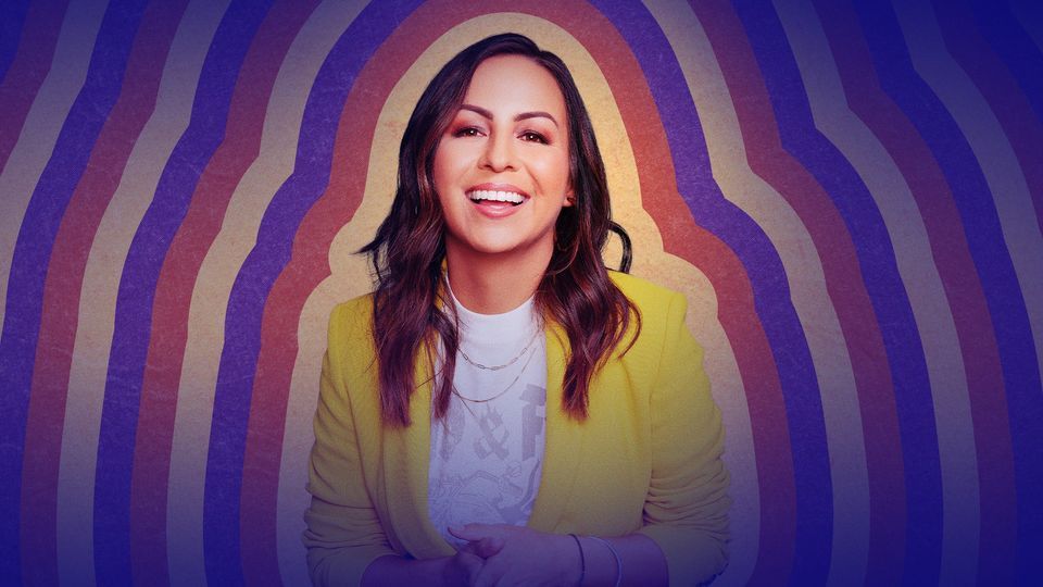 Anjelah Johnson-Reyes: Who Do I Think I Am? Tour