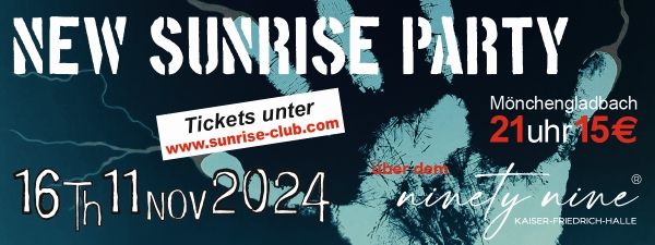 New SUNRISE Party