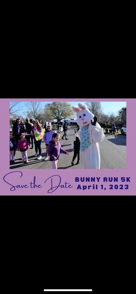 Bunny Run 5K 