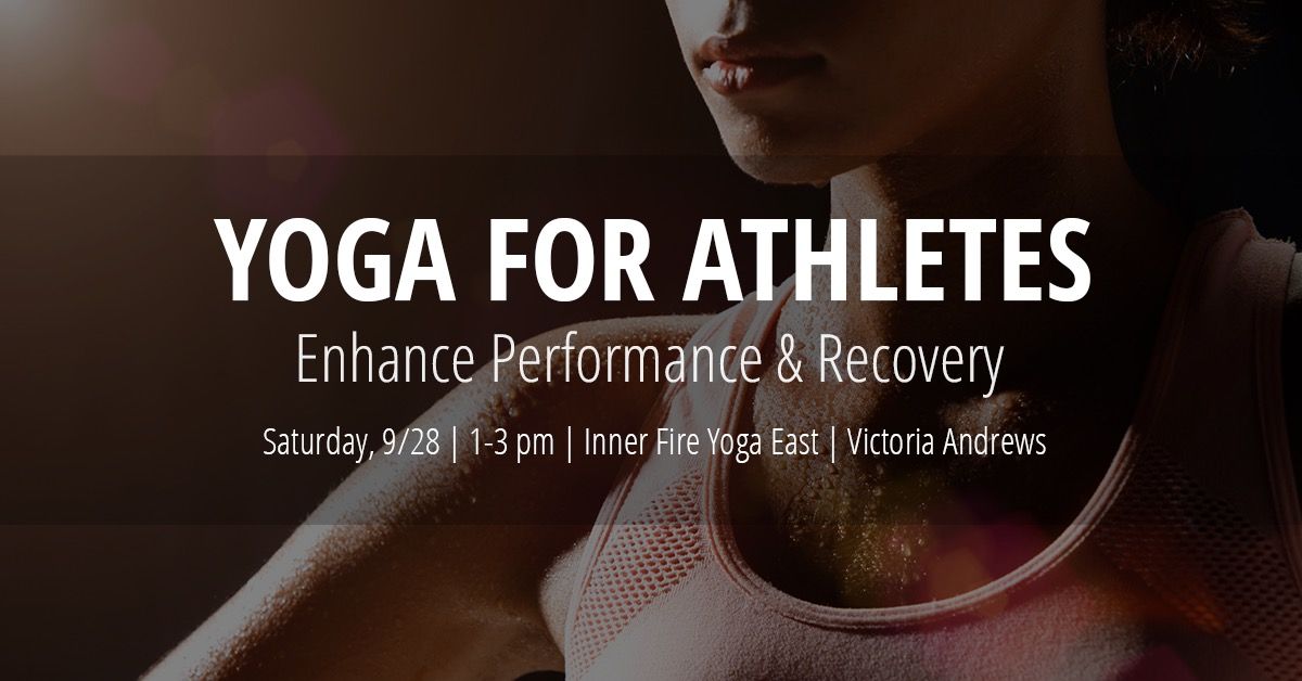 Yoga for Athletes 