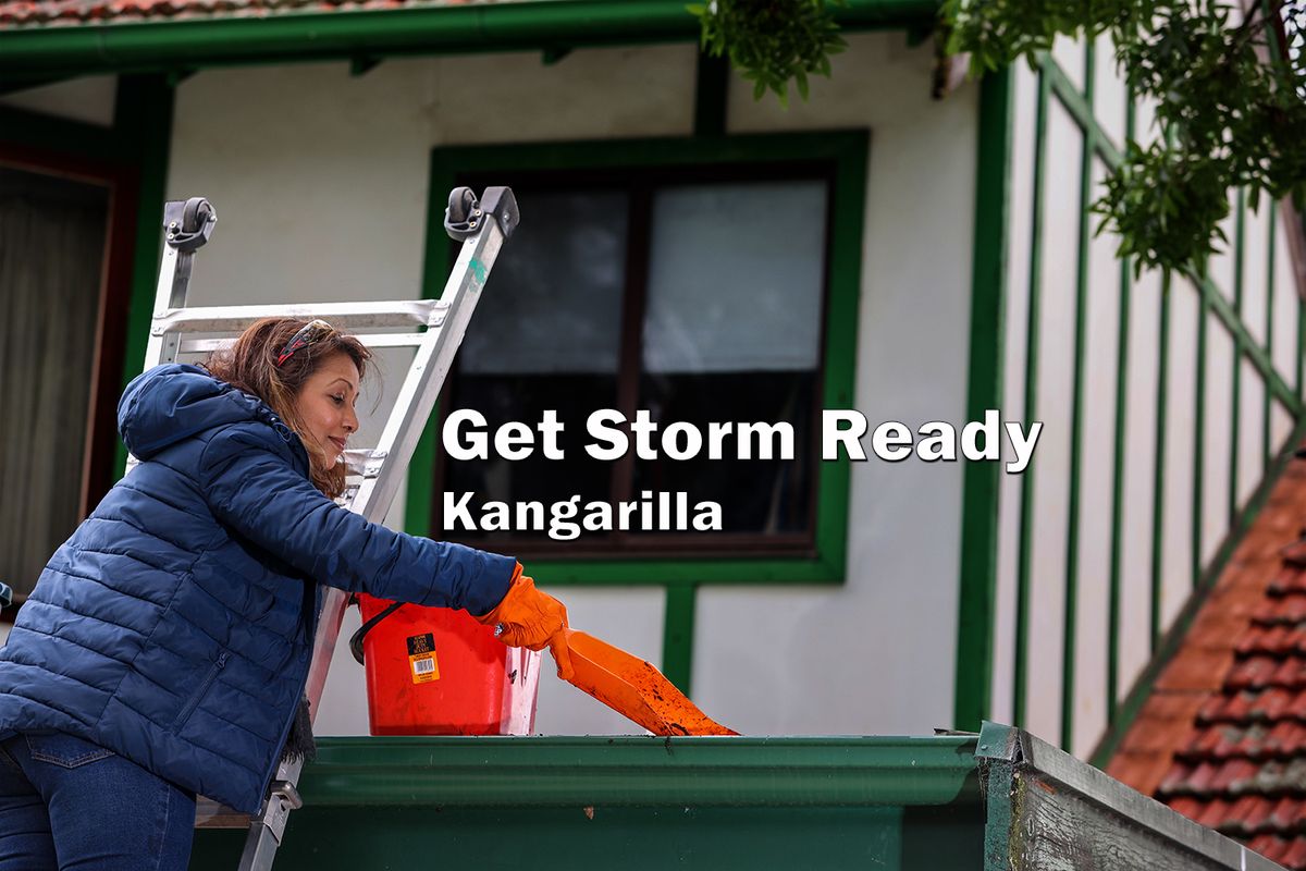 Get Storm Ready - Kangarilla 