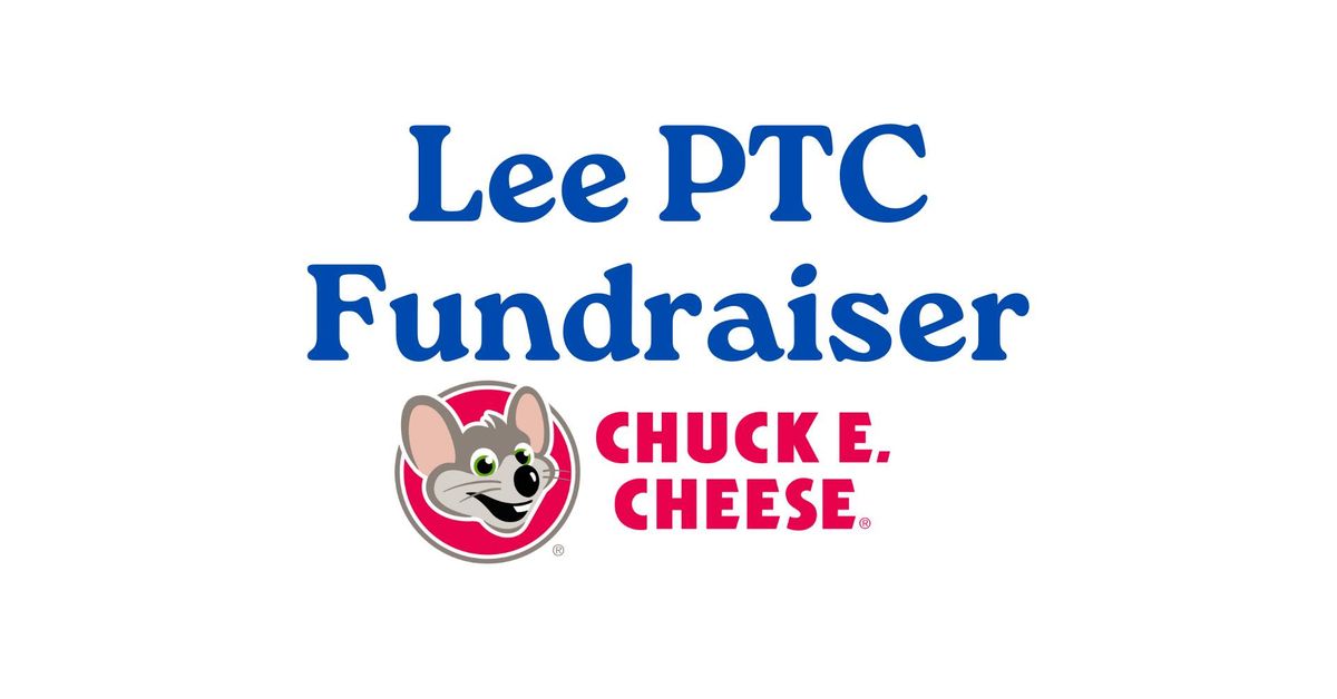 Chuck E. Cheese Fundraiser 