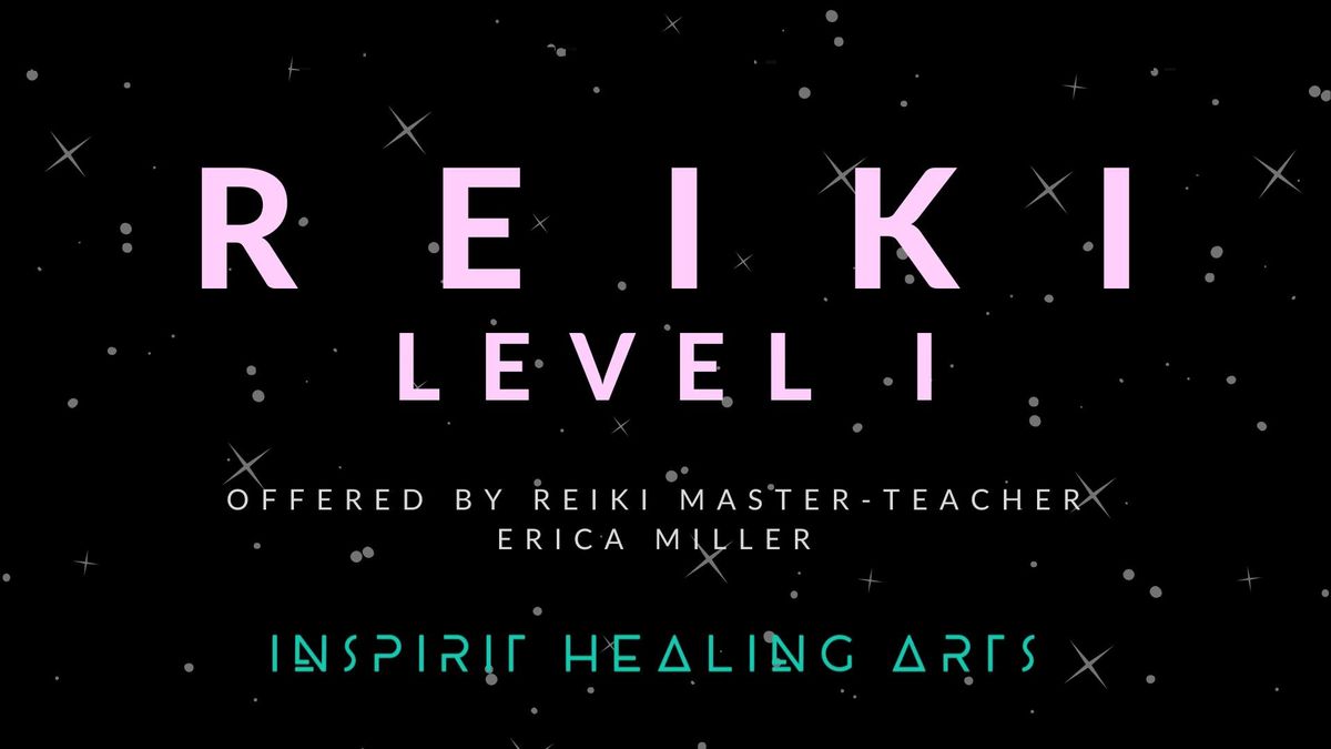 Reiki Level I