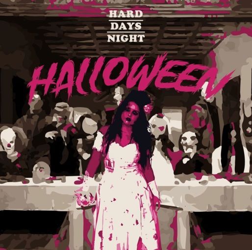 Halloween Special Event @ Hard Days Night ADL