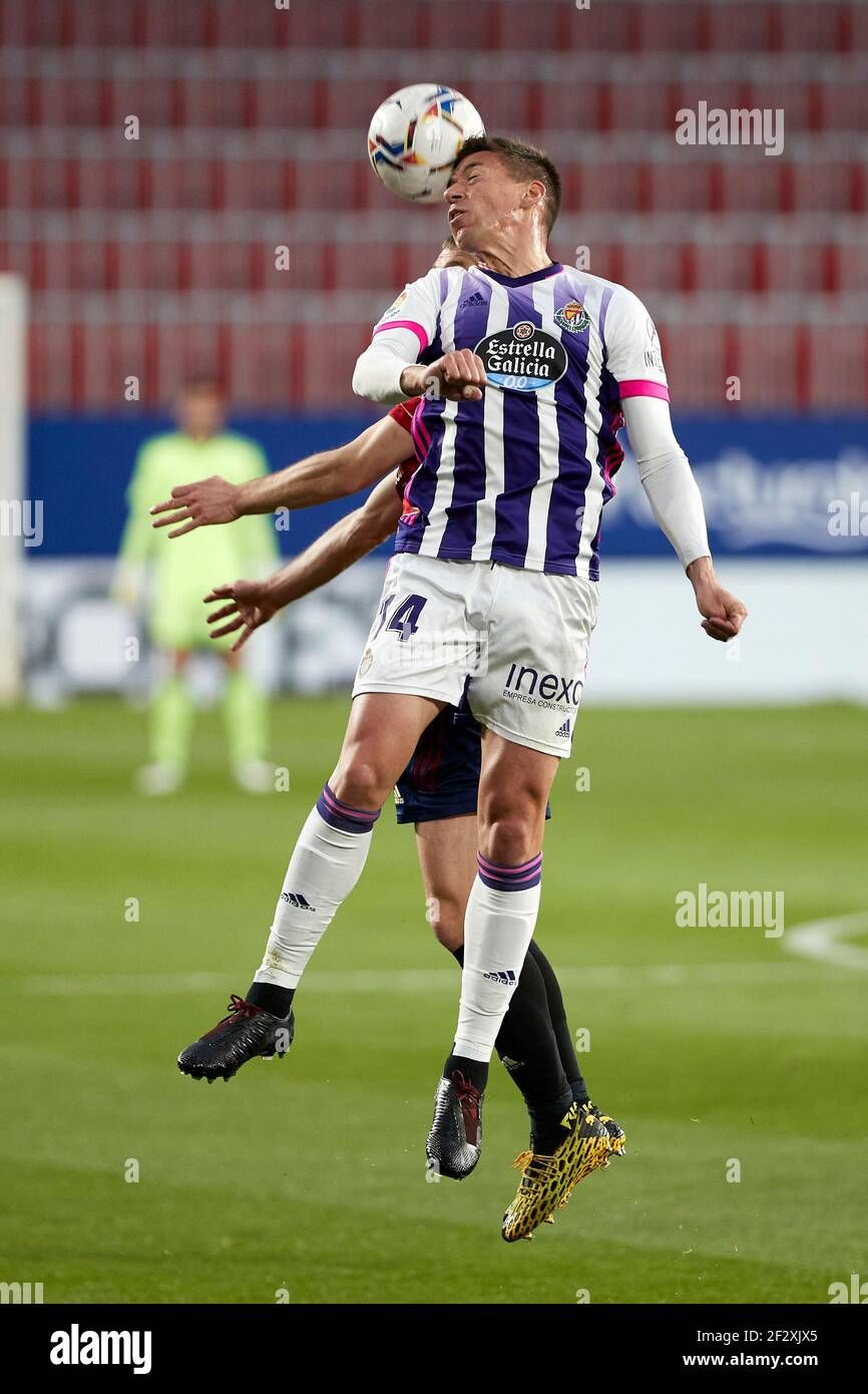 Real Valladolid CF vs CA Osasuna