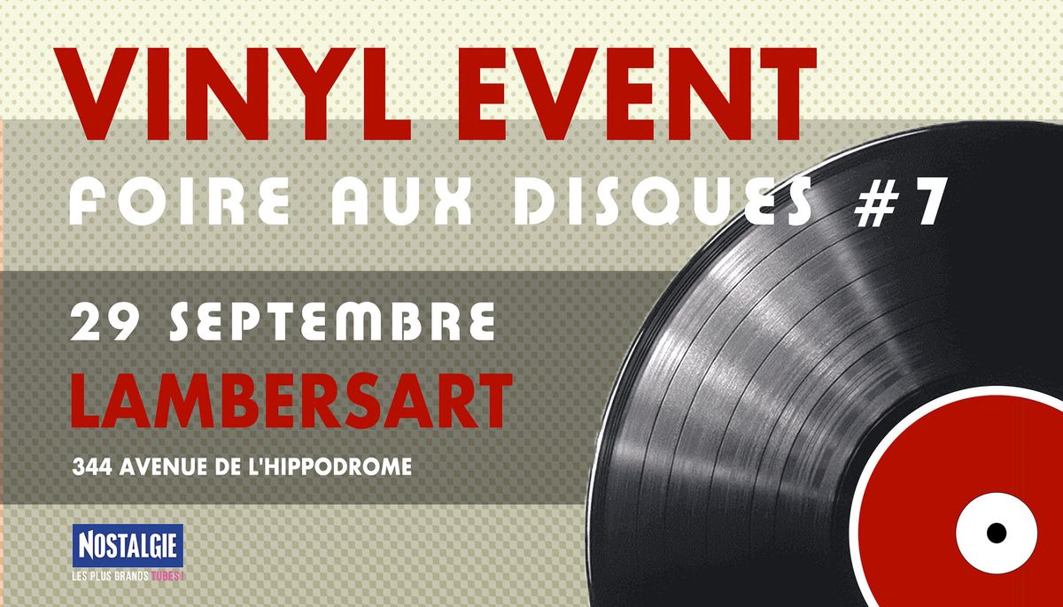 Foire aux Disques de Lambersart #7