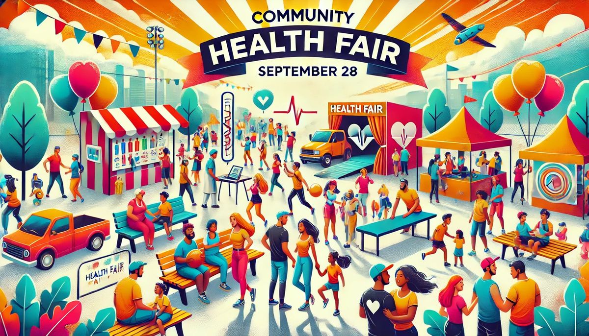 Community Health Fair