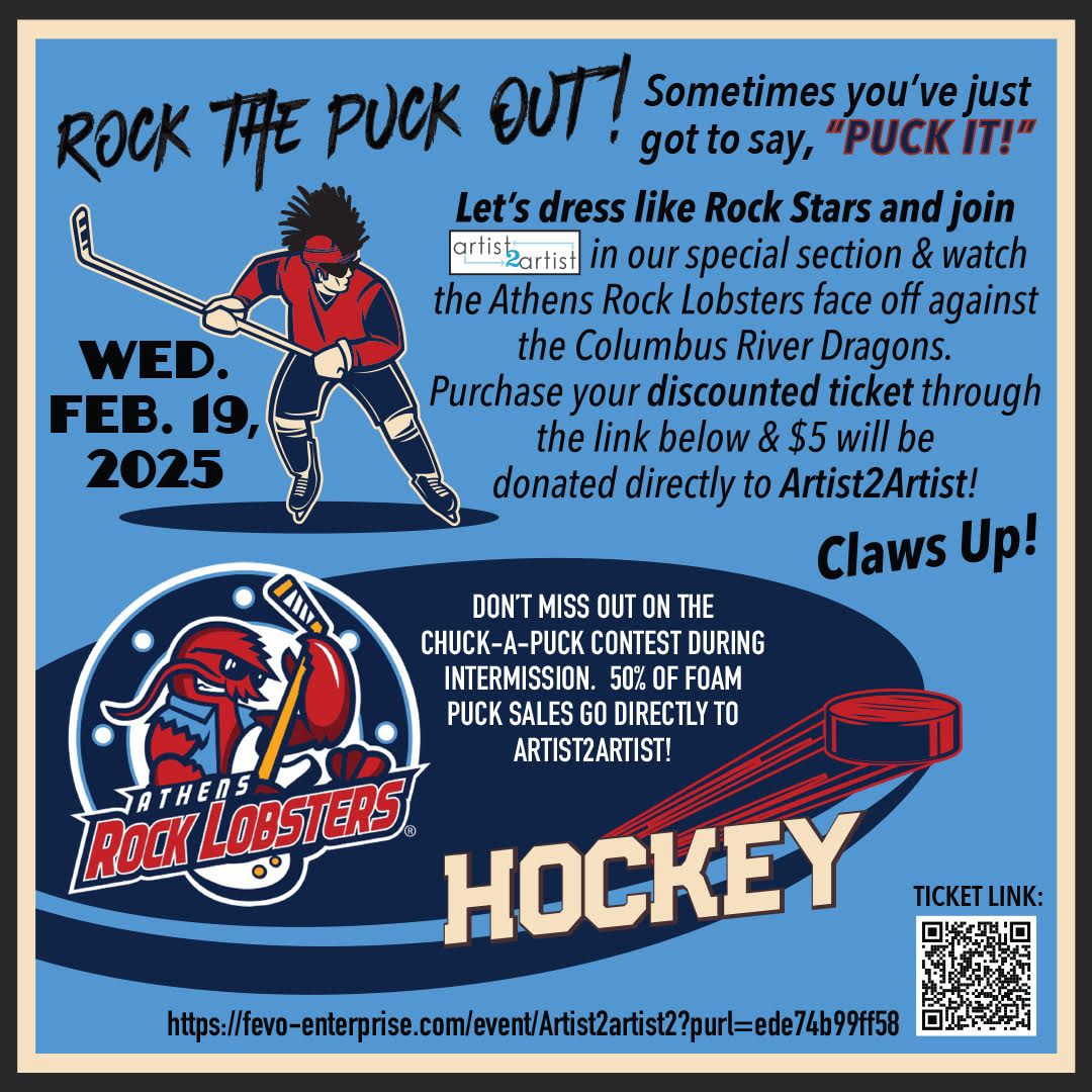 Rock the Puck Out!