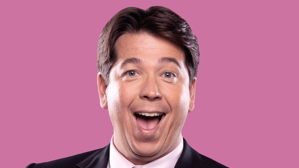 Michael McIntyre: Work in Progress