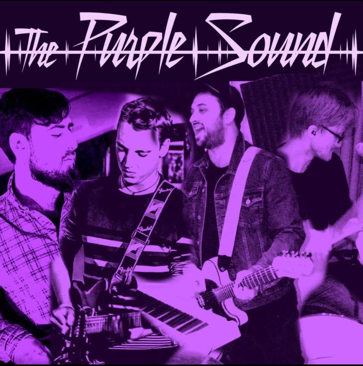 The purple sound are BACK!!! 