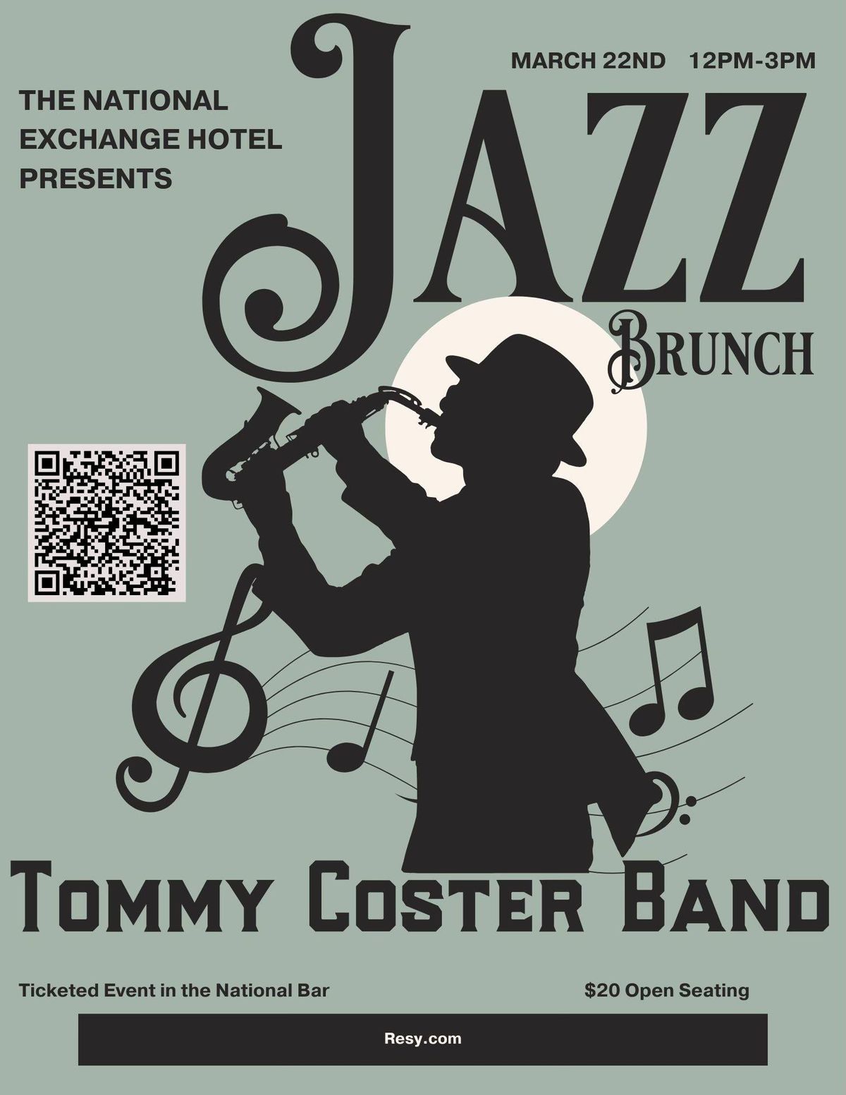 Jazz Brunch