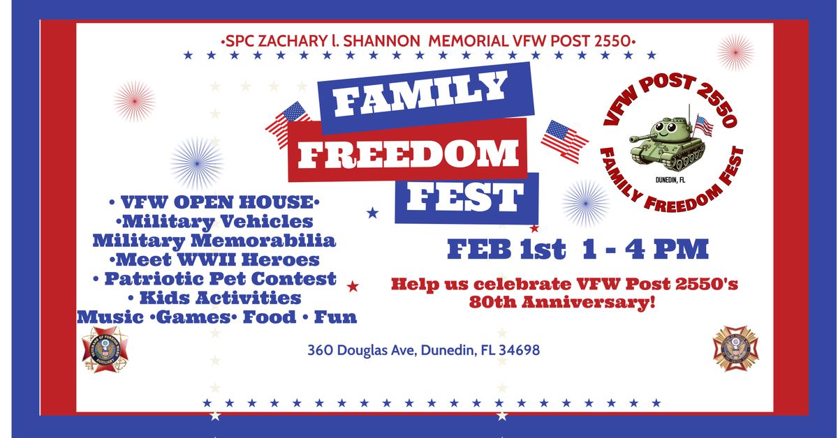 Family Freedom Fest