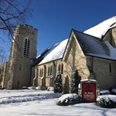 St. Paul \/ San Pablo Lutheran Church - WELS - Green Bay, WI