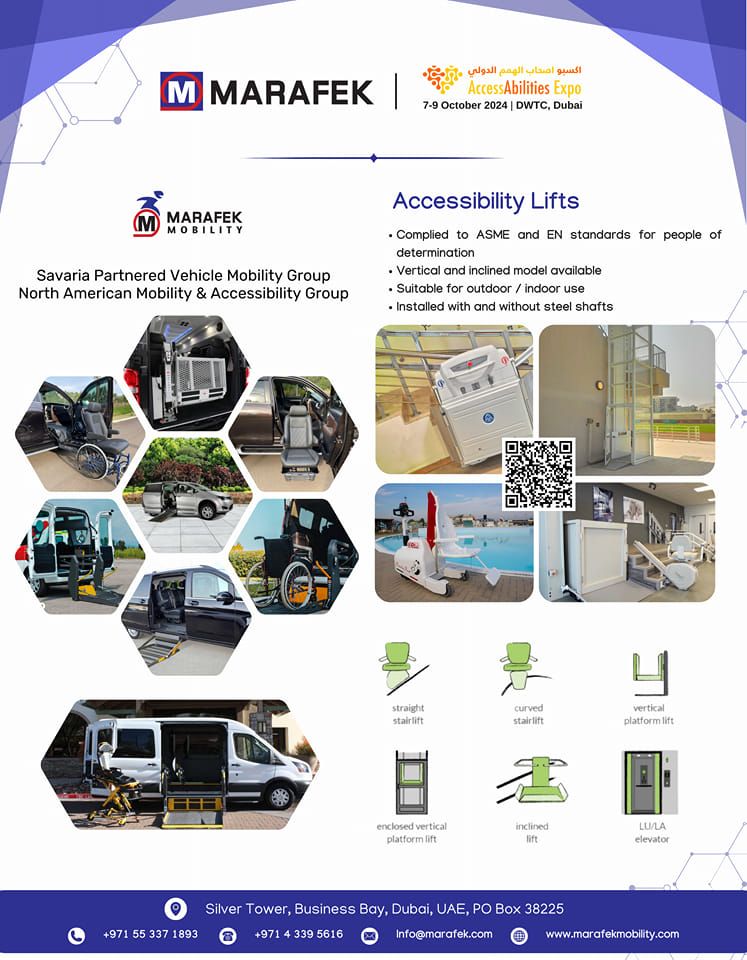 AccessAbilities Expo 2024