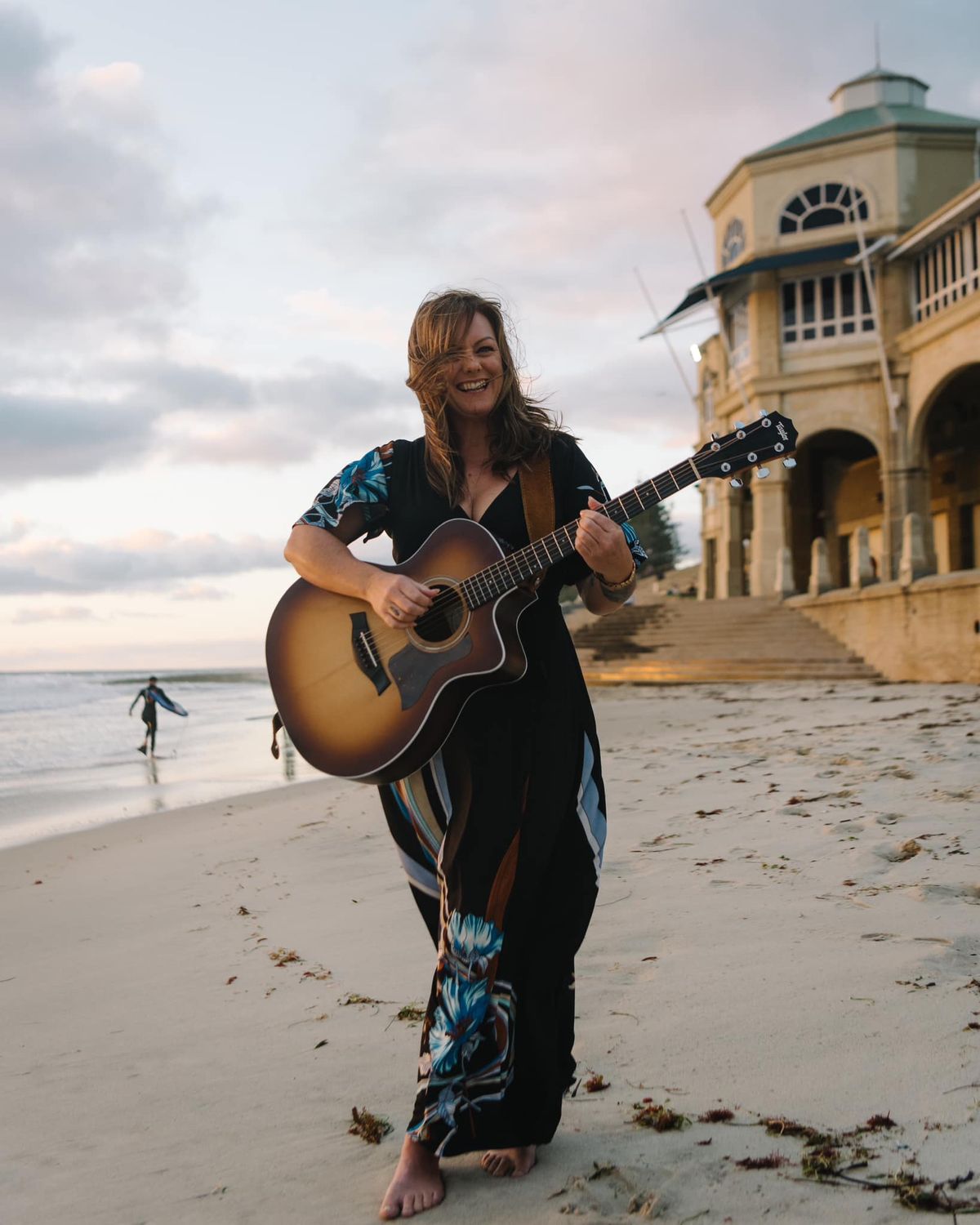 Prita Sings @ Fremantle Sailing Club