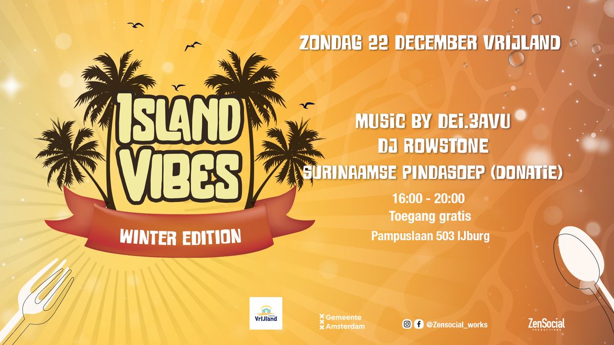 Island Vibes "Winter Edition"