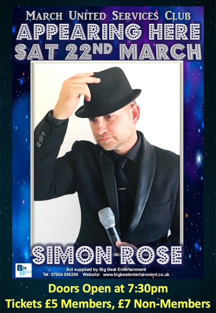 Simon Rose