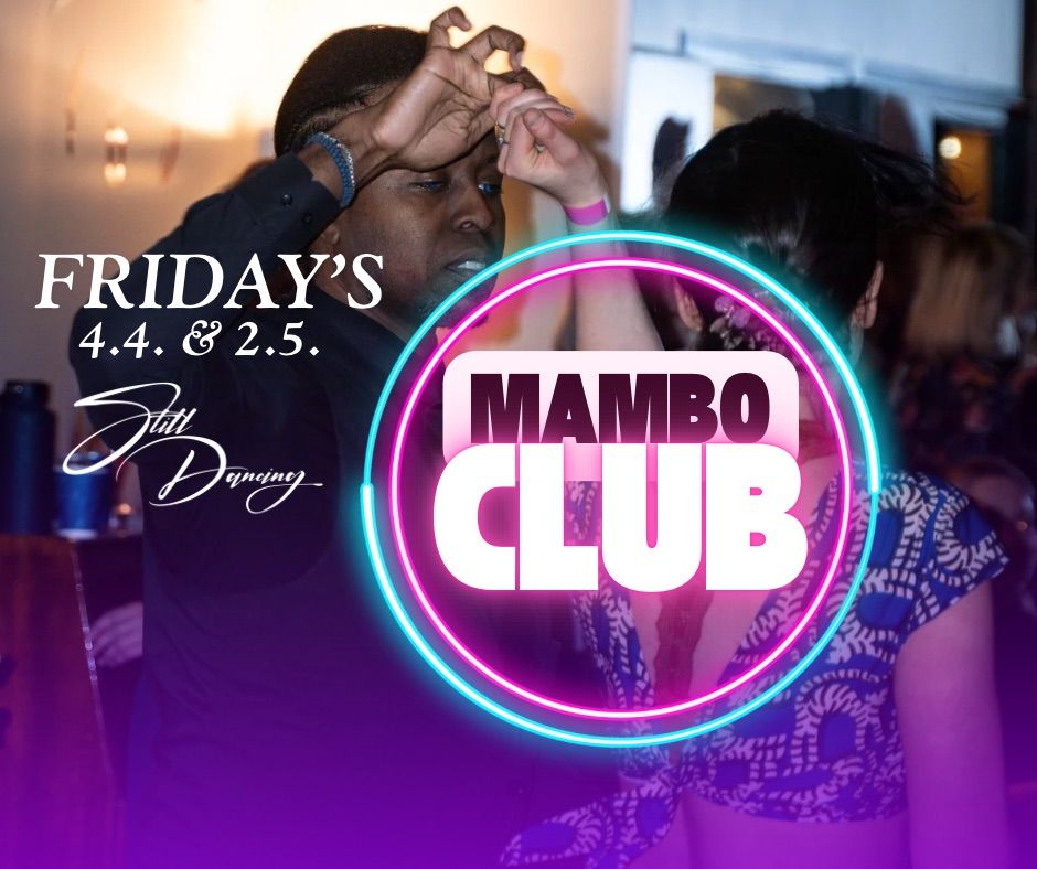 Mambo Club 2.5.