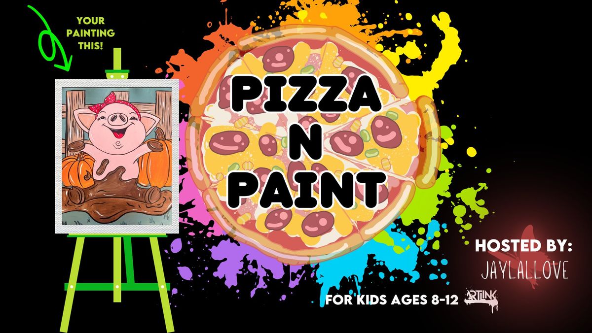 Pizza N Paint