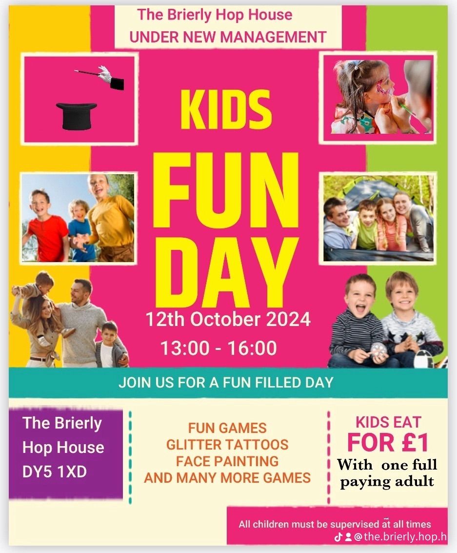 Kids Fun Day