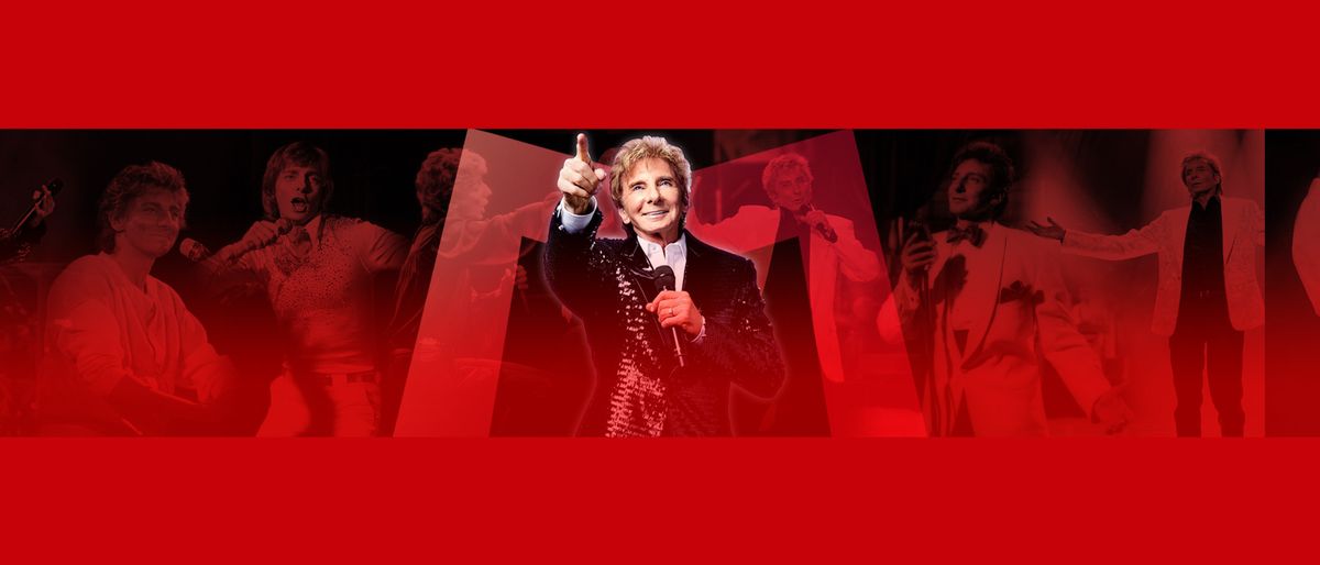 Barry Manilow in Philadelphia