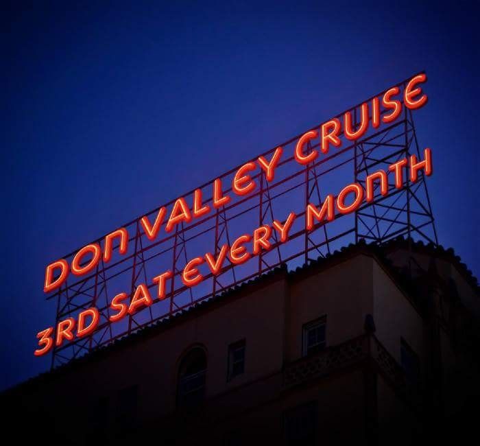 Don Valley Cruise 