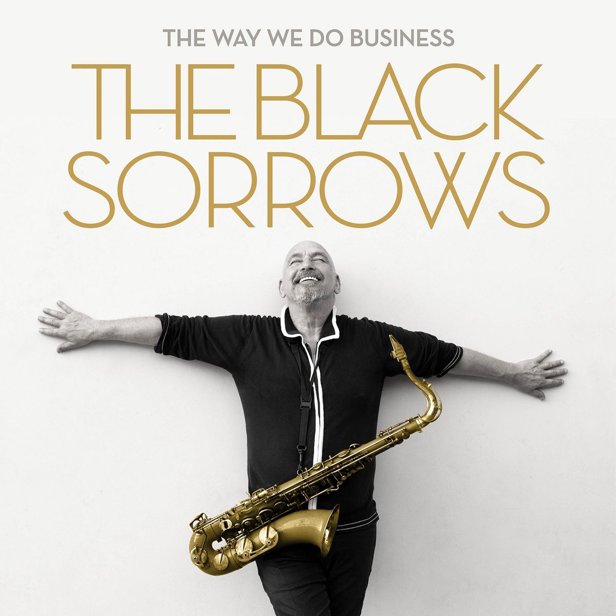 Joe Camilleri & The Black Sorrows w special guests Doc Halibut @ Brunswick Ballroom