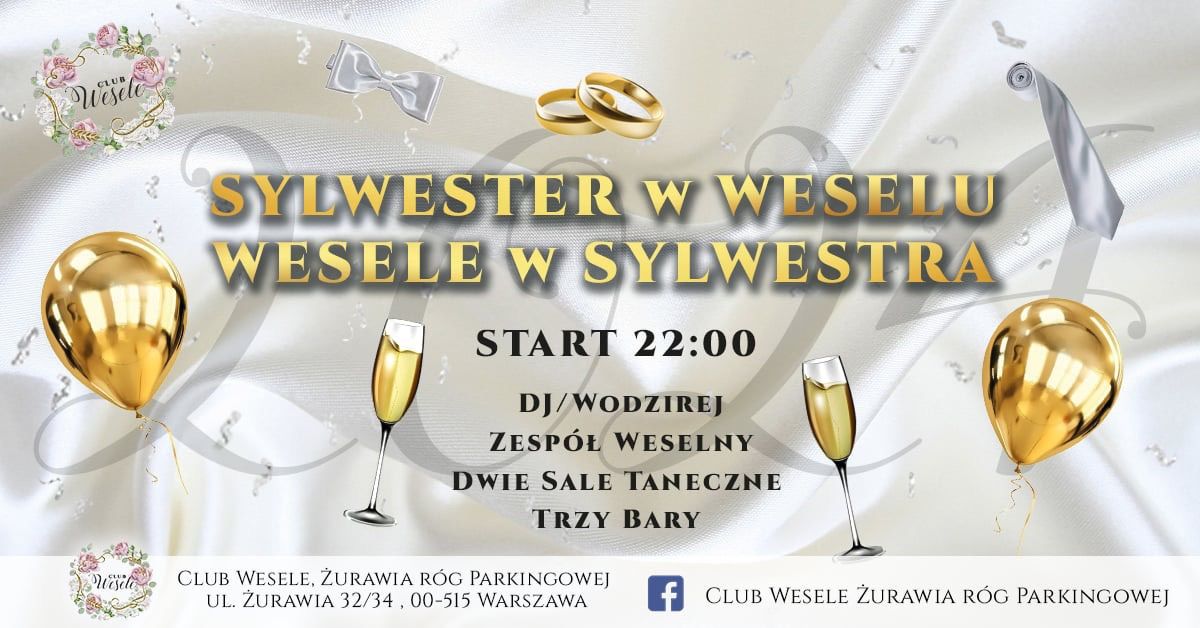 SYLWESTER W WESELU\ud83d\udc70\ud83e\udd35\u200d\u2642\ufe0f WESELE W SYLWESTRA\ud83e\udd42\ud83c\udf89