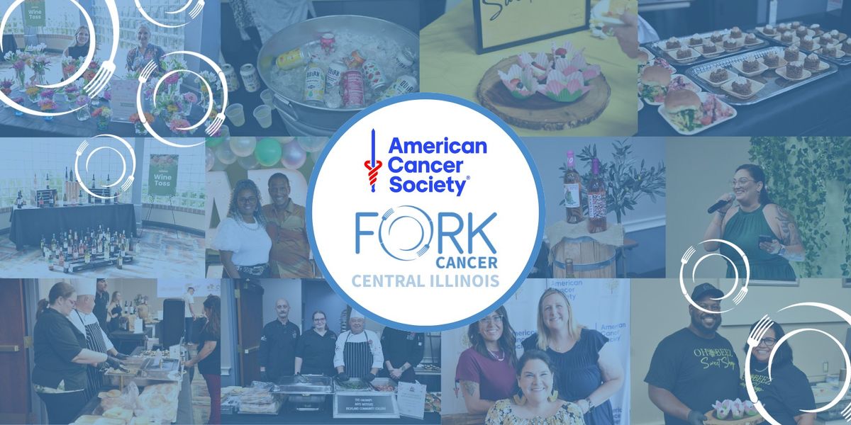 Fork Cancer - An American Cancer Society Culinary Event