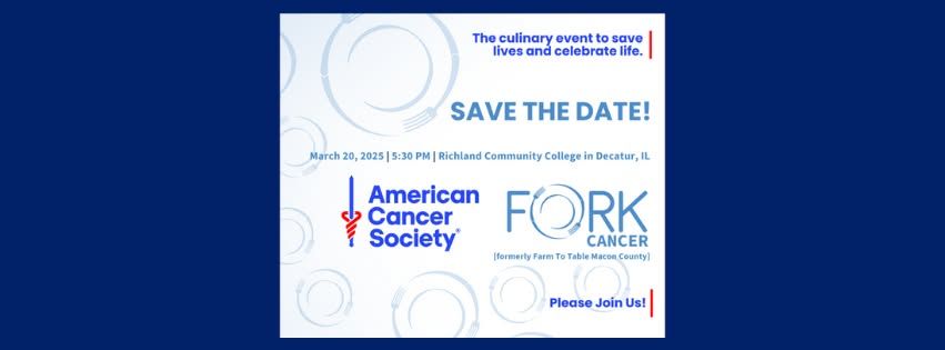 Fork Cancer - An American Cancer Society Culinary Event