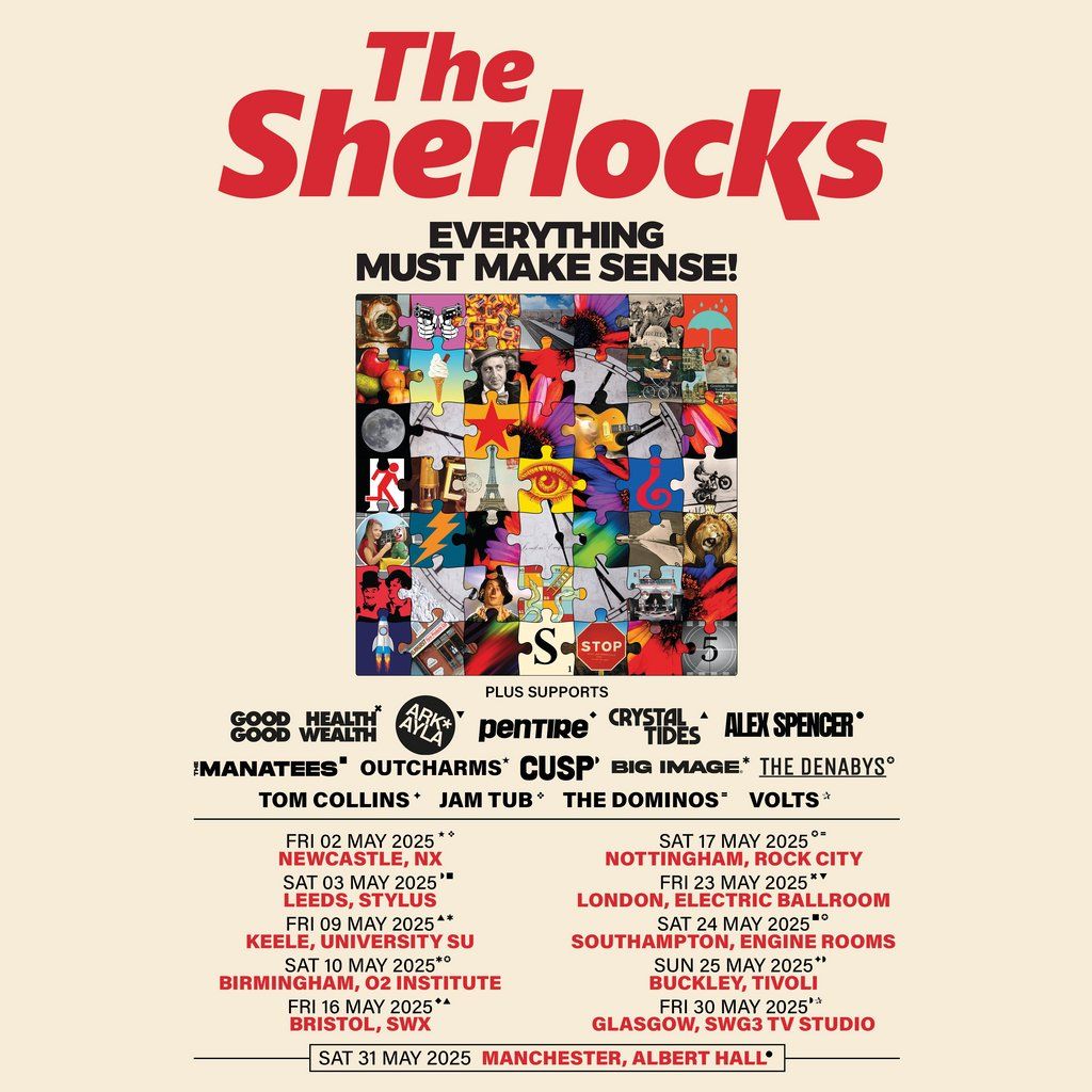 The Sherlocks