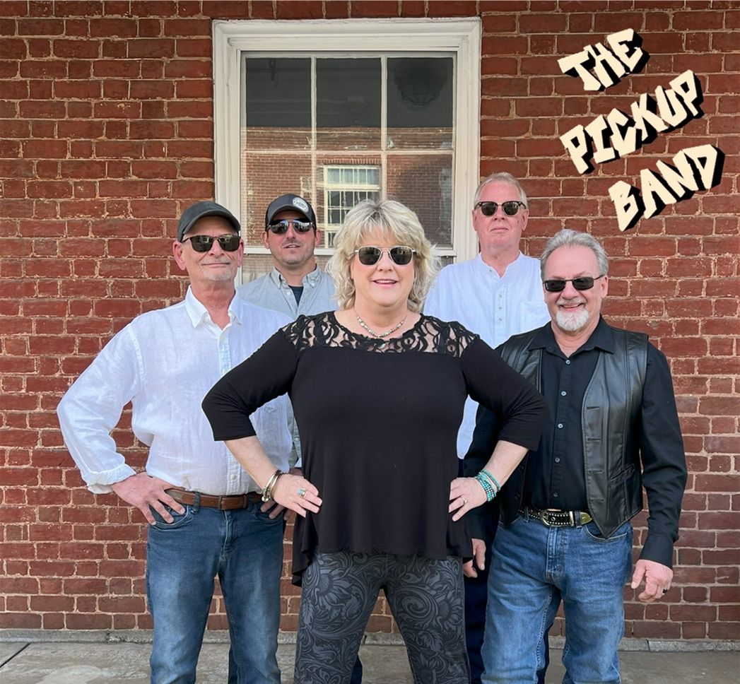 Music in the Garden: The Pickup Band