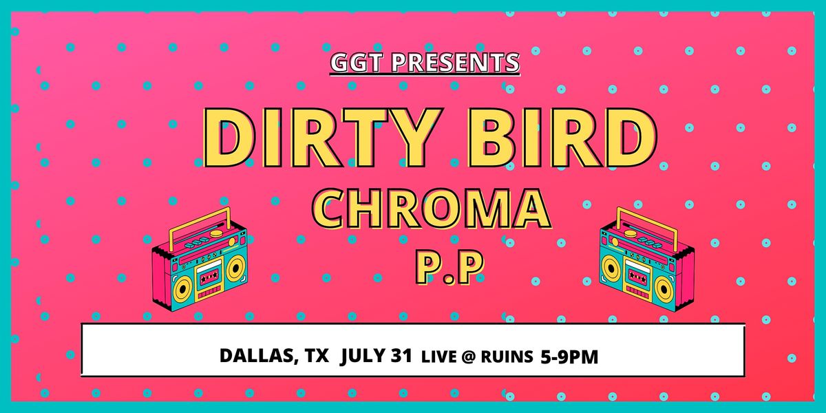 Dirty Bird live in Dallas,TX