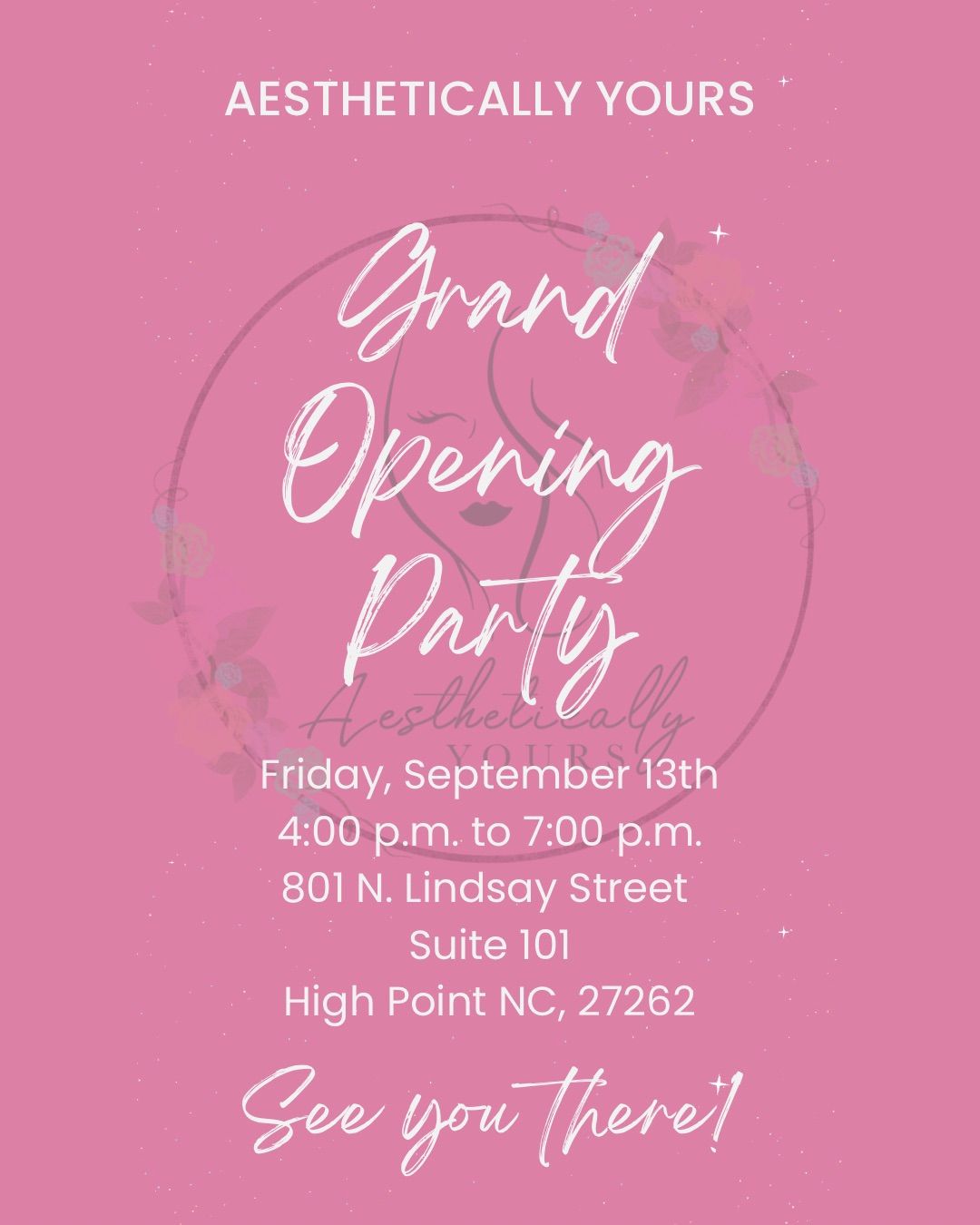 Grand Opening & Ribbon Cutting