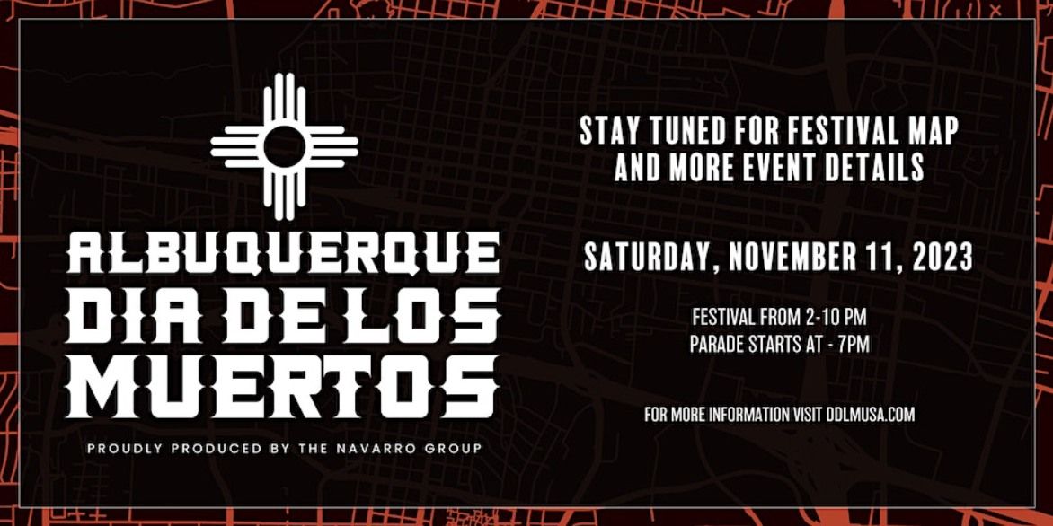 Albuquerque Dia De Los Muertos - Festival